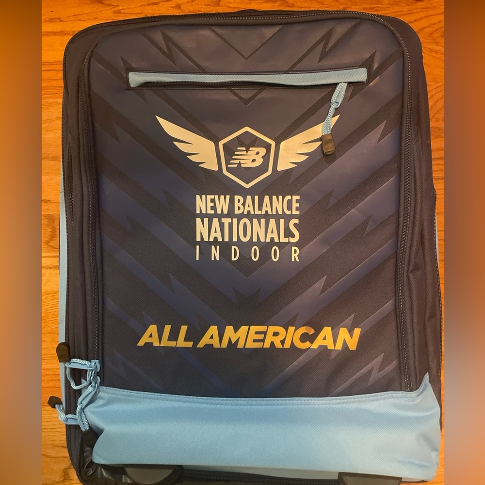RARE Limited Edition New Balance Suitcase Carry-on